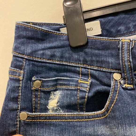 Torrid Jeans boyfriend Jeans Size 20 - Picture 8 of 15